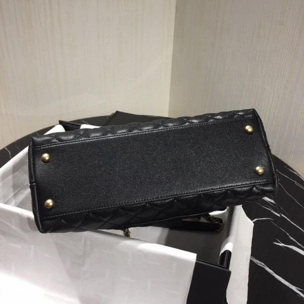 CL Coco Handle Bag [Chanle315] CELINE CHANEL ACCESSORIES LOEWE SHOES LOUIS VUITTON DIRO YSL OTHER BRAND HANDBAGS BALENCIAGA BOTTEGA VENETA GOYARD HERMES BURBERRY VALENTINO GUCCI FENDI MIUMIU CHLOE PRADA BVLGARI SUITCASE NEW ARRIVAL 