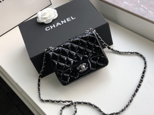 CL FLAP BAG 17CM [Chanle309] CELINE CHANEL ACCESSORIES LOEWE SHOES LOUIS VUITTON DIRO YSL OTHER BRAND HANDBAGS BALENCIAGA BOTTEGA VENETA GOYARD HERMES BURBERRY VALENTINO GUCCI FENDI MIUMIU CHLOE PRADA BVLGARI SUITCASE NEW ARRIVAL 