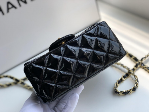 CL FLAP BAG 17CM [Chanle308] CELINE CHANEL ACCESSORIES LOEWE SHOES LOUIS VUITTON DIRO YSL OTHER BRAND HANDBAGS BALENCIAGA BOTTEGA VENETA GOYARD HERMES BURBERRY VALENTINO GUCCI FENDI MIUMIU CHLOE PRADA BVLGARI SUITCASE NEW ARRIVAL 