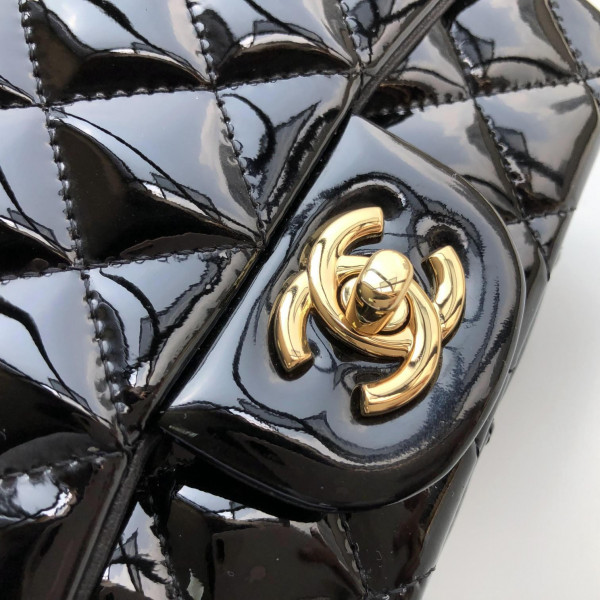 CL FLAP BAG 17CM [Chanle308] CELINE CHANEL ACCESSORIES LOEWE SHOES LOUIS VUITTON DIRO YSL OTHER BRAND HANDBAGS BALENCIAGA BOTTEGA VENETA GOYARD HERMES BURBERRY VALENTINO GUCCI FENDI MIUMIU CHLOE PRADA BVLGARI SUITCASE NEW ARRIVAL 