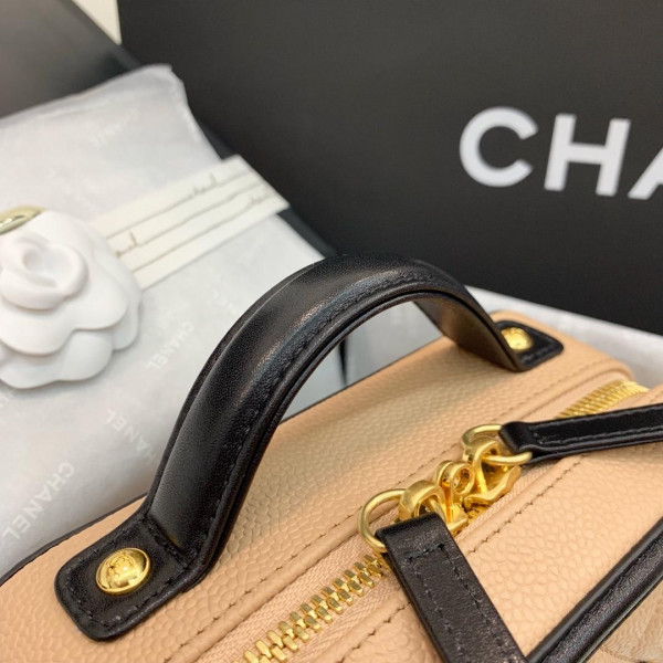 CL VANITY CASE [Chanle294] CELINE CHANEL ACCESSORIES LOEWE SHOES LOUIS VUITTON DIRO YSL OTHER BRAND HANDBAGS BALENCIAGA BOTTEGA VENETA GOYARD HERMES BURBERRY VALENTINO GUCCI FENDI MIUMIU CHLOE PRADA BVLGARI SUITCASE NEW ARRIVAL 