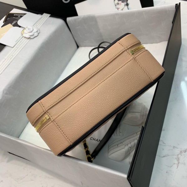 CL VANITY CASE [Chanle293] CELINE CHANEL ACCESSORIES LOEWE SHOES LOUIS VUITTON DIRO YSL OTHER BRAND HANDBAGS BALENCIAGA BOTTEGA VENETA GOYARD HERMES BURBERRY VALENTINO GUCCI FENDI MIUMIU CHLOE PRADA BVLGARI SUITCASE NEW ARRIVAL 