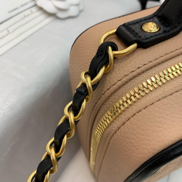 CL VANITY CASE [Chanle293] CELINE CHANEL ACCESSORIES LOEWE SHOES LOUIS VUITTON DIRO YSL OTHER BRAND HANDBAGS BALENCIAGA BOTTEGA VENETA GOYARD HERMES BURBERRY VALENTINO GUCCI FENDI MIUMIU CHLOE PRADA BVLGARI SUITCASE NEW ARRIVAL 