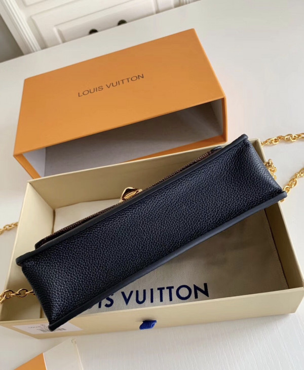 LOUIS VUITTON VAVIN CHAIN WALLET [N60221] CELINE CHANEL ACCESSORIES LOEWE SHOES LOUIS VUITTON DIRO YSL OTHER BRAND HANDBAGS BALENCIAGA BOTTEGA VENETA GOYARD HERMES BURBERRY VALENTINO GUCCI FENDI MIUMIU CHLOE PRADA BVLGARI SUITCASE NEW ARRIVAL 