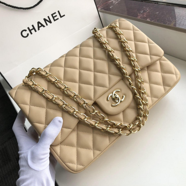 CL FLAP BAG 30CM [Chanle250] CELINE CHANEL ACCESSORIES LOEWE SHOES LOUIS VUITTON DIRO YSL OTHER BRAND HANDBAGS BALENCIAGA BOTTEGA VENETA GOYARD HERMES BURBERRY VALENTINO GUCCI FENDI MIUMIU CHLOE PRADA BVLGARI SUITCASE NEW ARRIVAL 