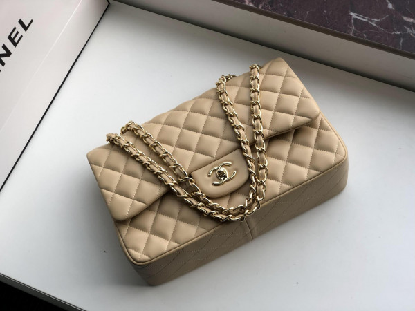 CL FLAP BAG 30CM [Chanle250] CELINE CHANEL ACCESSORIES LOEWE SHOES LOUIS VUITTON DIRO YSL OTHER BRAND HANDBAGS BALENCIAGA BOTTEGA VENETA GOYARD HERMES BURBERRY VALENTINO GUCCI FENDI MIUMIU CHLOE PRADA BVLGARI SUITCASE NEW ARRIVAL 