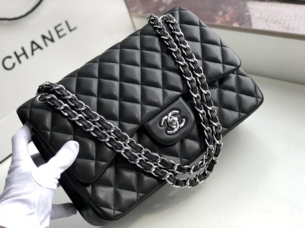 CL FLAP BAG 30CM [Chanle246] CELINE CHANEL ACCESSORIES LOEWE SHOES LOUIS VUITTON DIRO YSL OTHER BRAND HANDBAGS BALENCIAGA BOTTEGA VENETA GOYARD HERMES BURBERRY VALENTINO GUCCI FENDI MIUMIU CHLOE PRADA BVLGARI SUITCASE NEW ARRIVAL 