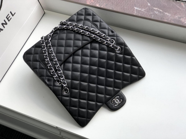 CL FLAP BAG 30CM [Chanle246] CELINE CHANEL ACCESSORIES LOEWE SHOES LOUIS VUITTON DIRO YSL OTHER BRAND HANDBAGS BALENCIAGA BOTTEGA VENETA GOYARD HERMES BURBERRY VALENTINO GUCCI FENDI MIUMIU CHLOE PRADA BVLGARI SUITCASE NEW ARRIVAL 