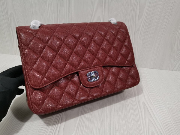 CL FLAP BAG 30CM [Chanle244] CELINE CHANEL ACCESSORIES LOEWE SHOES LOUIS VUITTON DIRO YSL OTHER BRAND HANDBAGS BALENCIAGA BOTTEGA VENETA GOYARD HERMES BURBERRY VALENTINO GUCCI FENDI MIUMIU CHLOE PRADA BVLGARI SUITCASE NEW ARRIVAL 