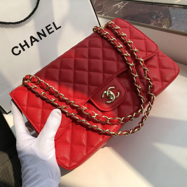 CL FLAP BAG 30CM [Chanle239] CELINE CHANEL ACCESSORIES LOEWE SHOES LOUIS VUITTON DIRO YSL OTHER BRAND HANDBAGS BALENCIAGA BOTTEGA VENETA GOYARD HERMES BURBERRY VALENTINO GUCCI FENDI MIUMIU CHLOE PRADA BVLGARI SUITCASE NEW ARRIVAL 