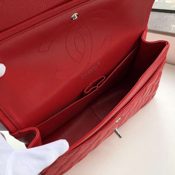 CL FLAP BAG 30CM [Chanle238] CELINE CHANEL ACCESSORIES LOEWE SHOES LOUIS VUITTON DIRO YSL OTHER BRAND HANDBAGS BALENCIAGA BOTTEGA VENETA GOYARD HERMES BURBERRY VALENTINO GUCCI FENDI MIUMIU CHLOE PRADA BVLGARI SUITCASE NEW ARRIVAL 