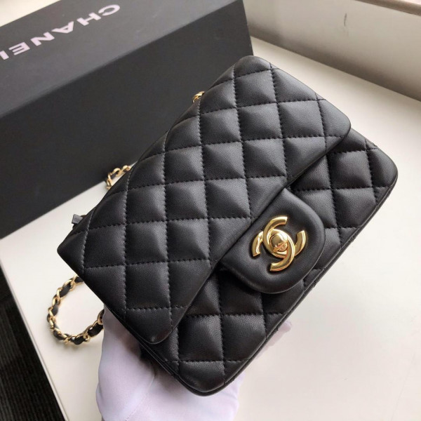 CL FLAP BAG 17CM [Chanle215] CELINE CHANEL ACCESSORIES LOEWE SHOES LOUIS VUITTON DIRO YSL OTHER BRAND HANDBAGS BALENCIAGA BOTTEGA VENETA GOYARD HERMES BURBERRY VALENTINO GUCCI FENDI MIUMIU CHLOE PRADA BVLGARI SUITCASE NEW ARRIVAL 
