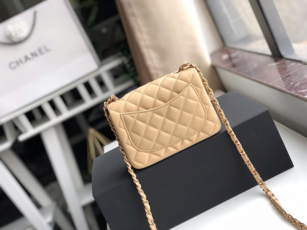 CL FLAP BAG 17CM [Chanle213] CELINE CHANEL ACCESSORIES LOEWE SHOES LOUIS VUITTON DIRO YSL OTHER BRAND HANDBAGS BALENCIAGA BOTTEGA VENETA GOYARD HERMES BURBERRY VALENTINO GUCCI FENDI MIUMIU CHLOE PRADA BVLGARI SUITCASE NEW ARRIVAL 