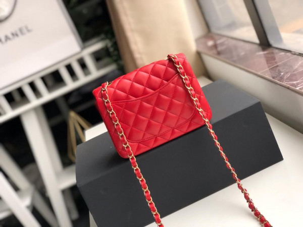 CL FLAP BAG 17CM [Chanle211] CELINE CHANEL ACCESSORIES LOEWE SHOES LOUIS VUITTON DIRO YSL OTHER BRAND HANDBAGS BALENCIAGA BOTTEGA VENETA GOYARD HERMES BURBERRY VALENTINO GUCCI FENDI MIUMIU CHLOE PRADA BVLGARI SUITCASE NEW ARRIVAL 
