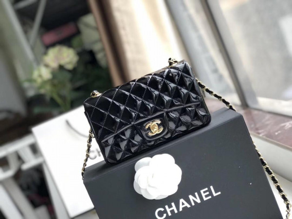 (image for) CL FLAP BAG 20CM