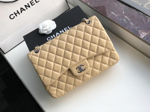 CL FLAP BAG 30CM (image for) CL FLAP BAG 30CM