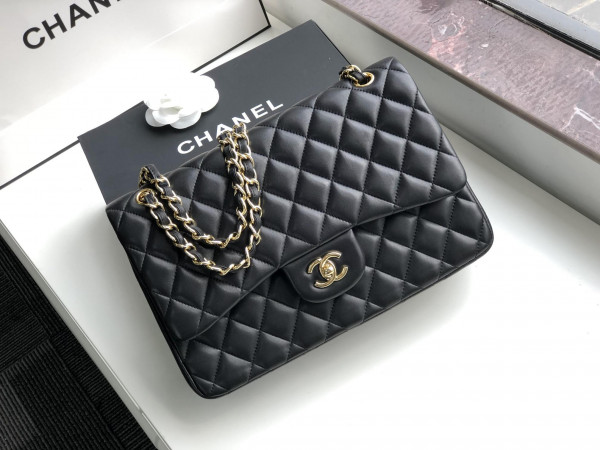 CL FLAP BAG 30CM (image for) CL FLAP BAG 30CM