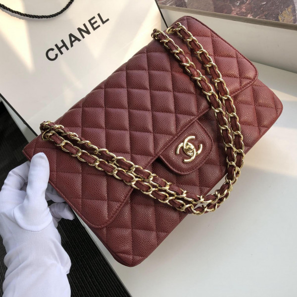 CL FLAP BAG 30CM (image for) CL FLAP BAG 30CM