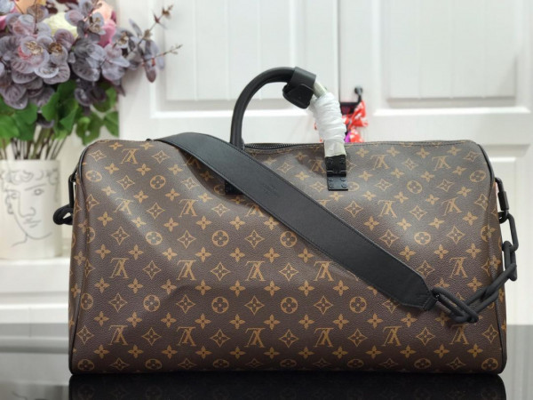 (image for) LOUIS VUITTON KEEPALL BANDOULI?RE 50