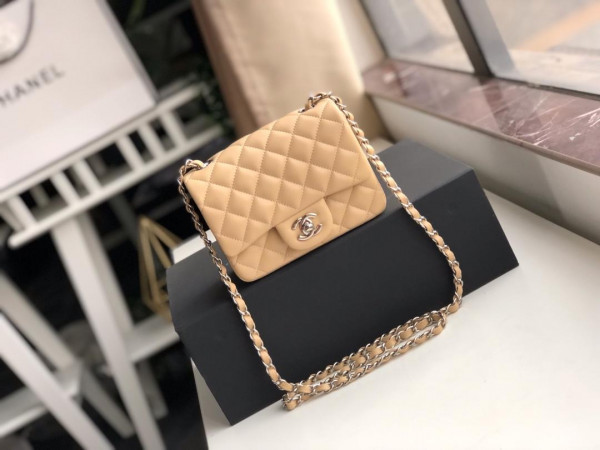 CL FLAP BAG 17CM (image for) CL FLAP BAG 17CM
