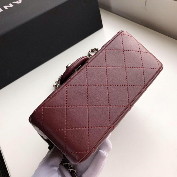 CL FLAP BAG 17CM (image for) CL FLAP BAG 17CM