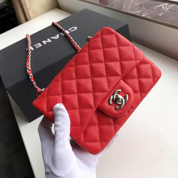 (image for) CL FLAP BAG 17CM