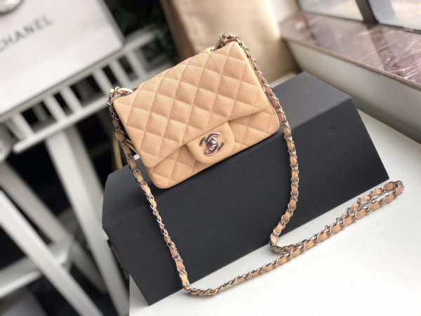 (image for) CL FLAP BAG 17CM