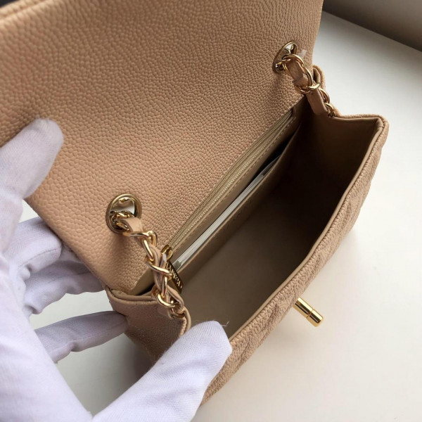 (image for) CL FLAP BAG 17CM