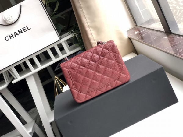 (image for) CL FLAP BAG 17CM