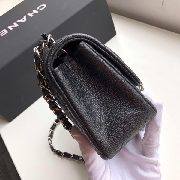 (image for) CL FLAP BAG 17CM