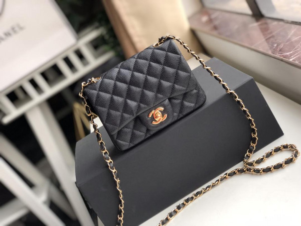 (image for) CL FLAP BAG 17CM