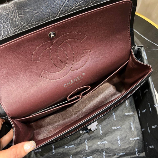 CL FLAP BAG 25CM (image for) CL FLAP BAG 25CM