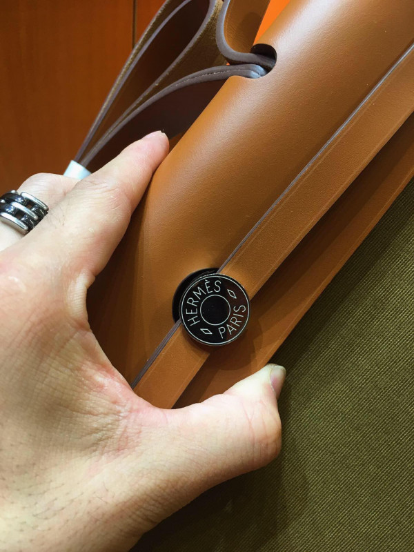 (image for) HERMES HERBAG 31CM ALL HANDMADE