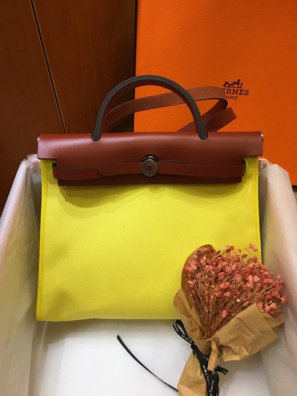 (image for) HERMES HERBAG 31CM ALL HANDMADE