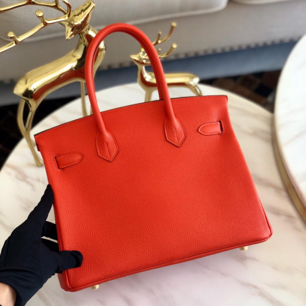 (image for) HERMES BIRKIN 30CM ALL HANDMADE
