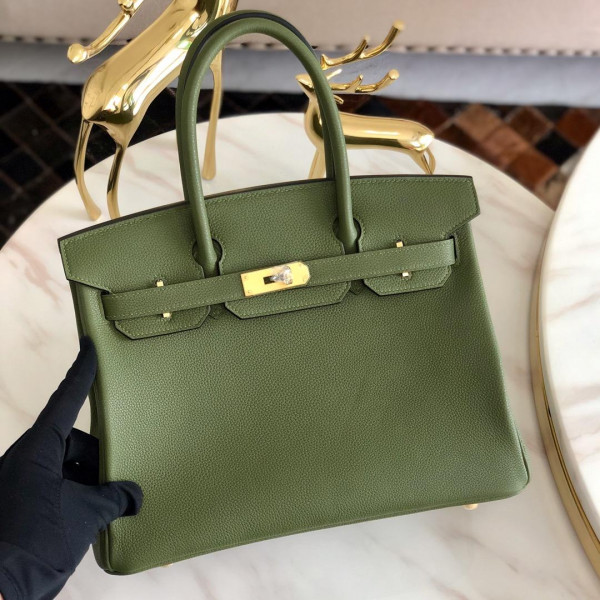 (image for) HERMES BIRKIN 30CM ALL HANDMADE