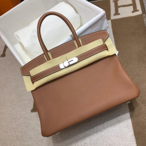 (image for) HERMES BIRKIN 30CM ALL HANDMADE