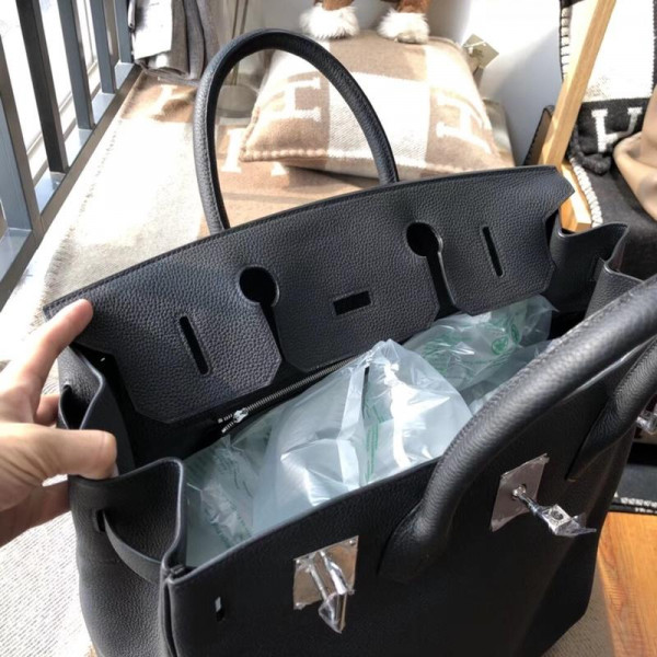 (image for) HERMES BIRKIN 40CM HAC TOGO ALL HANDMADE