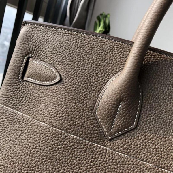 (image for) HERMES BIRKIN 40CM HAC TOGO ALL HANDMADE