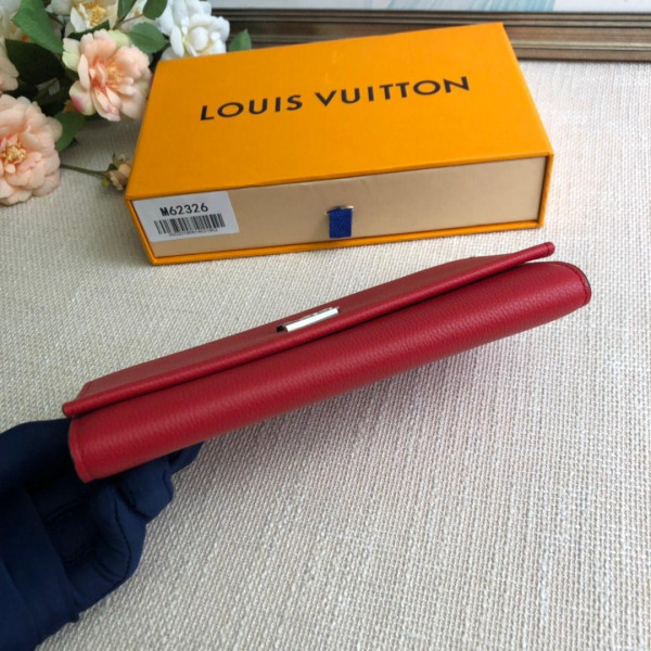 LOUIS VUITTON LOCKME WALLET (image for) LOUIS VUITTON LOCKME WALLET