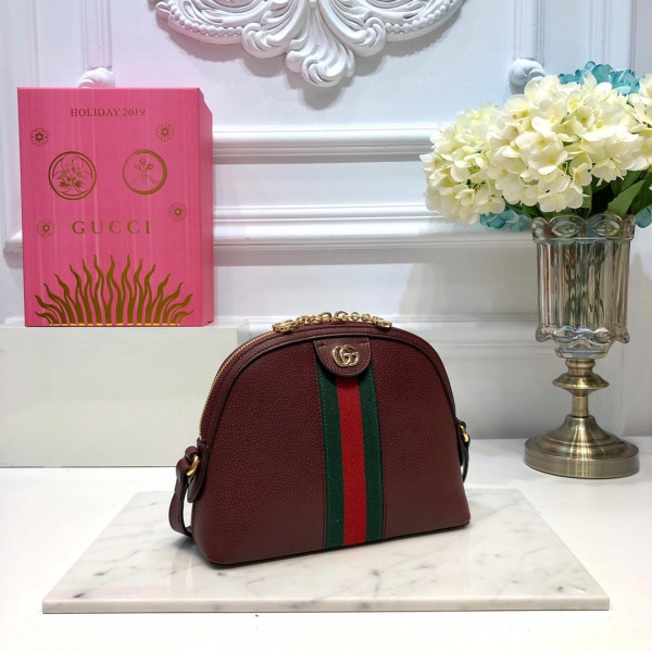 (image for) Gucci Ophidia small shoulder bag
