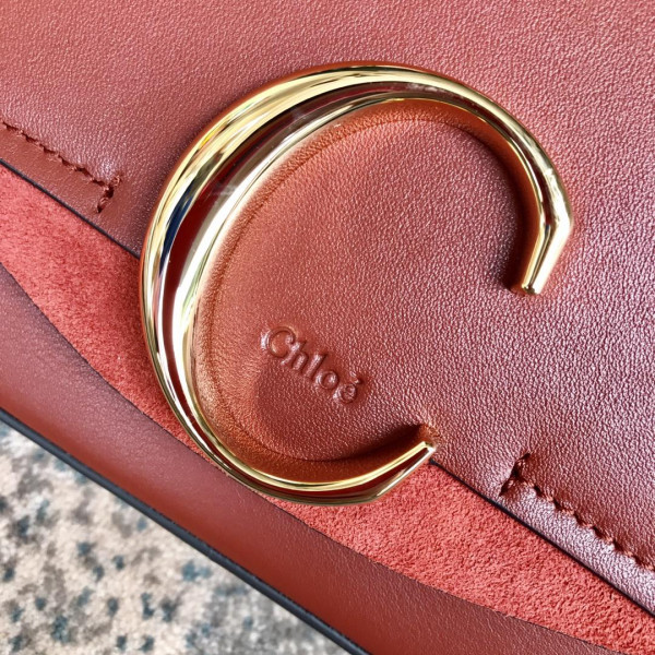 CHLO? MINI C BAG (image for) CHLO? MINI C BAG