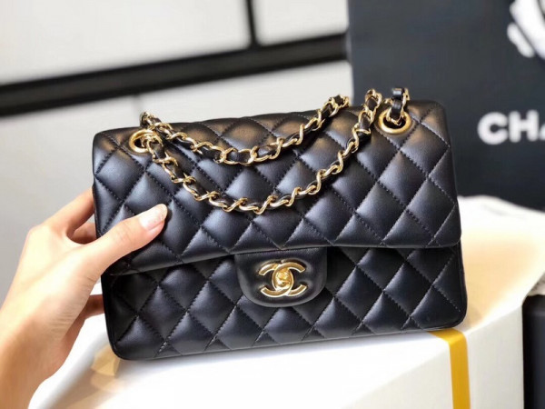 CL FLAP BAG 23CM (image for) CL FLAP BAG 23CM