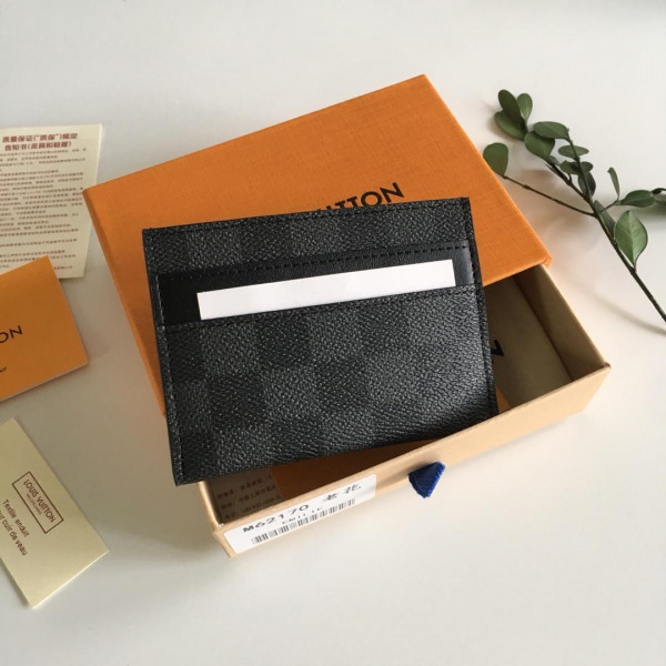 LOUIS VUITTON BANDOULIERE 50DOUBLE CARD HOLDER (image for) LOUIS VUITTON BANDOULIERE 50DOUBLE CARD HOLDER