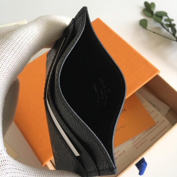 LOUIS VUITTON BANDOULIERE 50DOUBLE CARD HOLDER (image for) LOUIS VUITTON BANDOULIERE 50DOUBLE CARD HOLDER