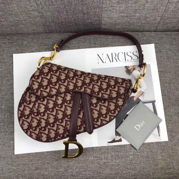 (image for) Diro Saddle Bag