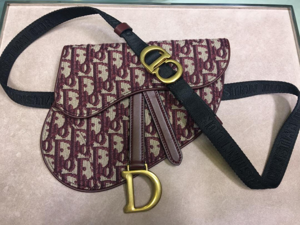(image for) Diro Saddle Bag