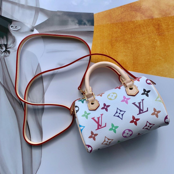 Louis Vuitton NANO SPEEDY (image for) Louis Vuitton NANO SPEEDY