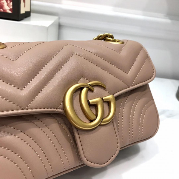 Gucci GG Marmont 22CM (image for) Gucci GG Marmont 22CM