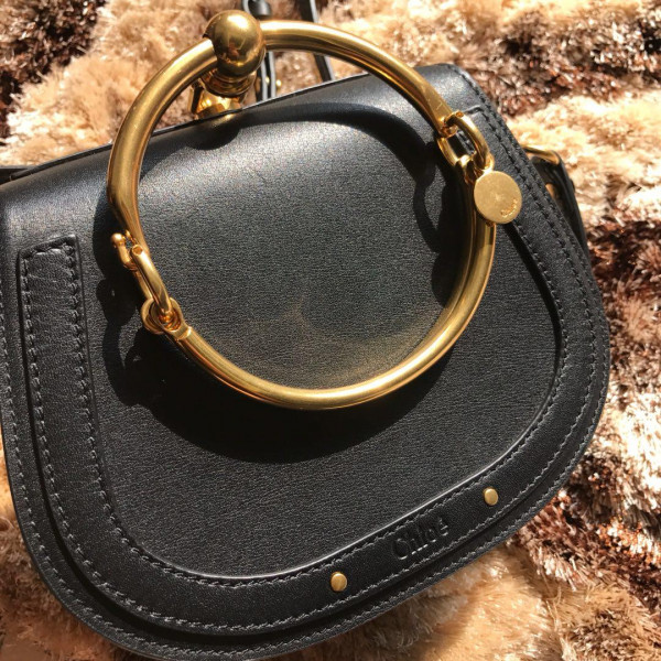 (image for) CHLOE NILE BRACELET BAG